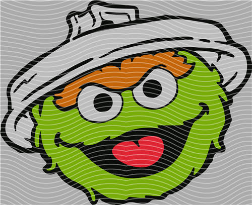 Sesame Street-SM 139